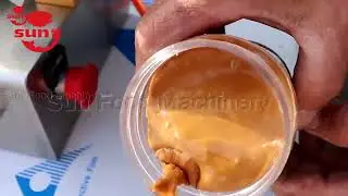 Peanut Butter Production Line - Whatsapp: +86 156 2421 6398