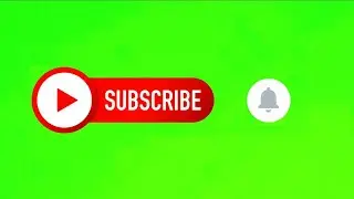 Top 5 Green Screen Animated || Subscribe Buton || New Model