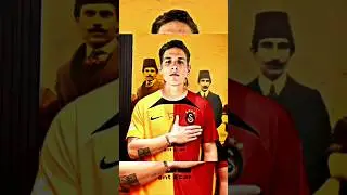 Nicolo Zaniolo Galatasaray'da 💛❤️