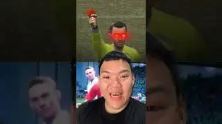 wasit bola paling sadis di PES 6 yg super ngeselin ‼️🤬 