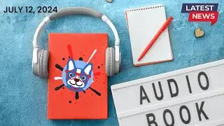 Do you need an audiobook version of your masterpiece? Self-Publishing Insights & Events July 12 2024