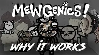 (April Fools Album) A Super Serious Mewgenics Game Design Analysis