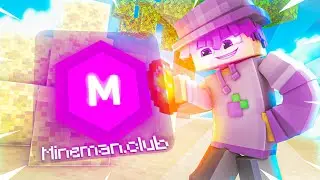 MINECRAFT NUR AUF MINEMEN!?🔥[All Time Noobs #5]
