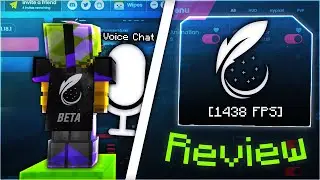 Getting Access To the FEATHER BETA CLIENT - Hypixel Bedwars