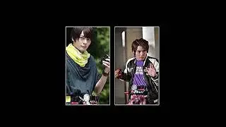 Sento X Banjou||Duo Maut di Kamen Rider Build||Si Paling Jenius dan Otak Otot #kamenrider #build