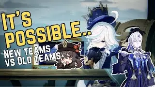 Furina is not guaranteed to buff your Hu Tao and Neuvillette? | Genshin 4.2 Theorycrafting
