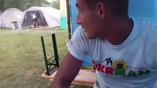 Канун Ukrman Triathlon 2020