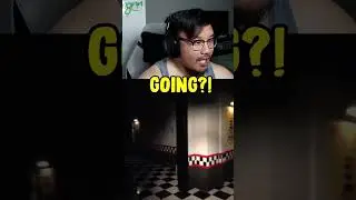 THIS IS THE FIRST NIGHT!?