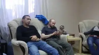 Гештальт мужской.Завершение