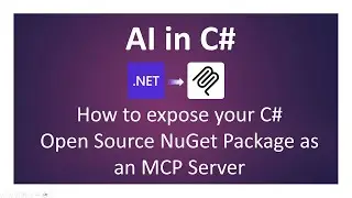 AI in C#: Complete sample on how you Expose a GitHub Repo as MCP Server