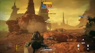 STAR WARS BATTLEFRONT 2 | Multiplayer Gameplay [4K ULTRA HD] 2026 | No Commentary