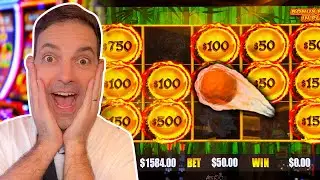 Spinning Tens of THOUSANDS of Dollars for a Few Jackpots