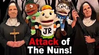 SML Movie Attack of The Nuns!