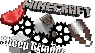 Testing a Sheep Grinder for the FrostedNetwork