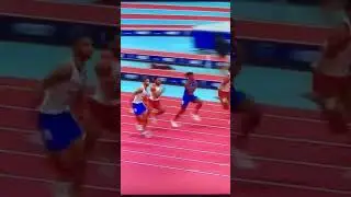 NCAA 60m PJ Austin