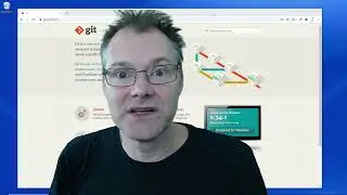 Create my first ever Git repo using Git Bash terminal on Windows 10