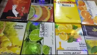 اقوى خلطة اركيله نعناع صيفيه😍طعم قووووي🔥🔥🔥
