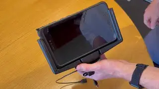 Samsung Galaxy Tab Active5 Desktop Stand - Fast Charging Desktop Solution