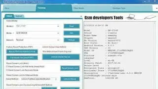 Gsd Android tool