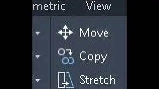 AutoCAD Copy Command New Features