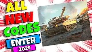 *NEW* WORKING ALL CODES FOR War Tycoon IN 2024 AUGUST! ROBLOX War Tycoon CODES