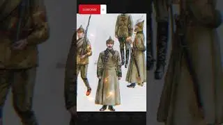 Bolsheviks vs white. Большевики и Белое движение. Форма. #shorts #history #история #генерал_иванов.