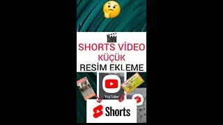 Adding Youtube Shorts Video Thumbnail