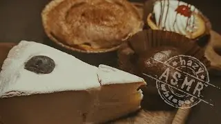 🎂  АСМР • Сладкий стол • Отмечаем день рождения • Итинг 🍭 Мукбанг •