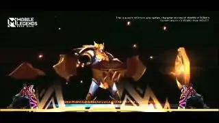 Loading Screen Mobile Legends | Intro ML Keren x Aldous
