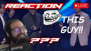 Biggest Troll in Game Awards History 🤣