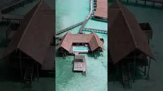 Sick Villa In The Middle Of The Ocean tiktok your passport