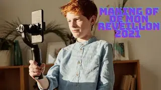Making of de mon nouvel an 2020/2021