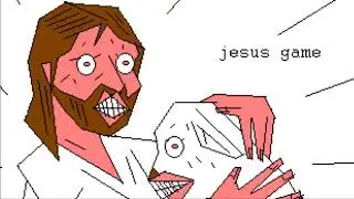 JESUS GAME - TITLE