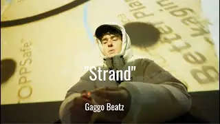 MONK x MAKKO x BHZ Type BEAT "Strand"