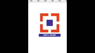 HDFC Bank logo 