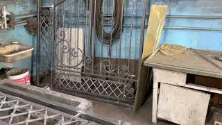 Gate assembly 2nd series