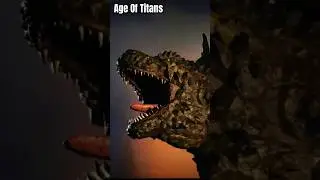 NEW Godzillasaurus Teaser 