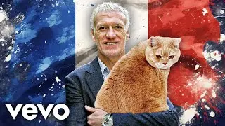 LA CHATTE À DÉDÉ (Parodie France - Portugal)