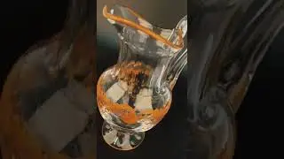 Кувшин для подачи прохладительных напитков. Франция, нач. XXI века. 