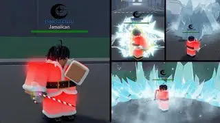 [Project Ghoul] Showcasing Candy Cane VS The Bosses In Game…
