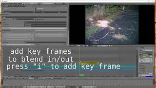 Blender 2.8 - quick video editor tutorial (basics)