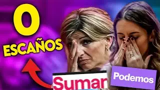 PODEMOS, SUMAR y el GRAVE ERROR en Galicia... | Elecciones Galicia 2024