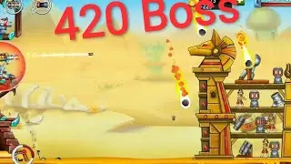 The Catapult 2 | Level 420 Boss Rushed | Gaming VT
