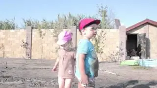 Грязевые ванны пачкаемся веселимся  Mud baths have fun getting dirty