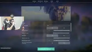 ScreaM Old Valorant Settings