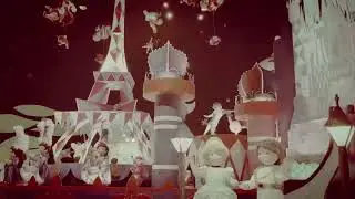It's a small world(Tokyo Disney Land)