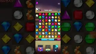 Bejeweled blitz Gameplay #112