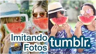 Imitando fotos Tumblr | Isleñas