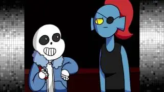 Комиксы undertale