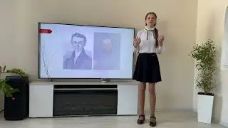 Газина Анастасия, номинация "Музыкальная  литература", старшая возрастная группа, МБУ ДО "ДШИ №42"